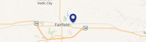 Fairfield, IA 52556