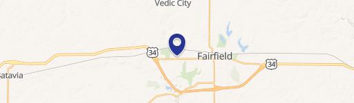 Fairfield, IA 52556