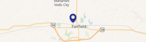 Fairfield, IA 52556