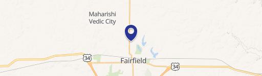 Fairfield, IA 52556