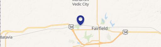 Fairfield, IA 52556
