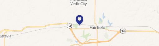 Fairfield, IA 52556