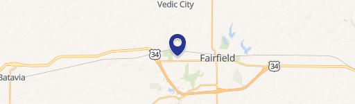 Fairfield, IA 52556