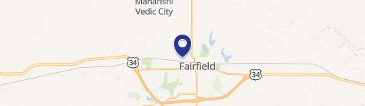 Fairfield, IA 52556