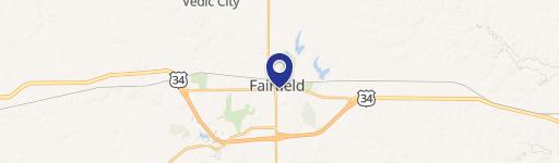 Fairfield, IA 52556