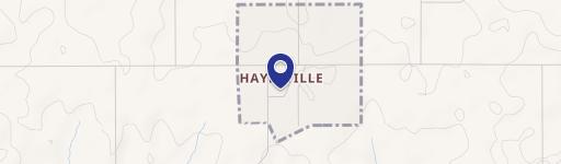 Hayesville, IA 52562