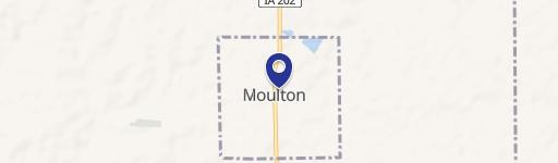 Moulton, IA 52572