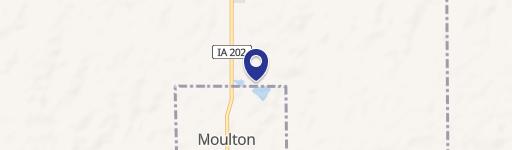 Moulton, IA 52572