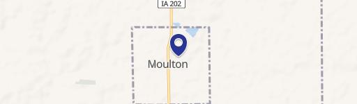 Moulton, IA 52572