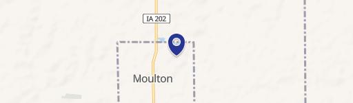 Moulton, IA 52572