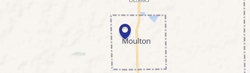 Moulton, IA 52572