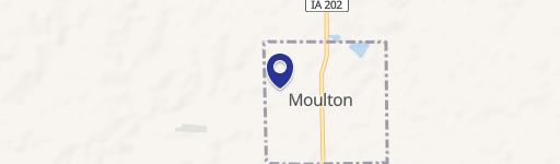 Moulton, IA 52572