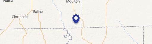 Moulton, IA 52572