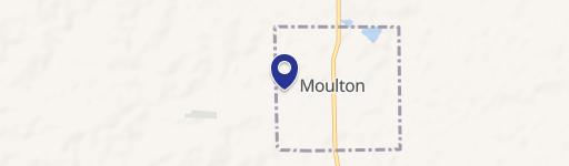 Moulton, IA 52572