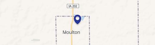 Moulton, IA 52572