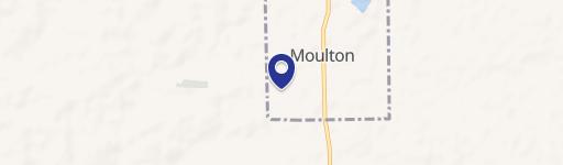 Moulton, IA 52572