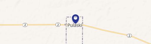 Pulaski Corp