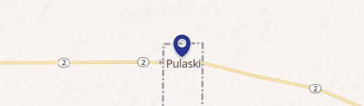 Pulaski Corp