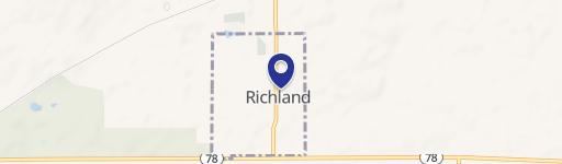 Richland, IA 52585
