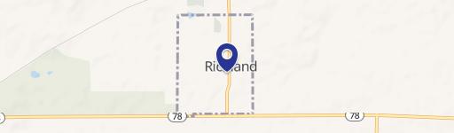 Richland, IA 52585