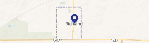 Richland, IA 52585