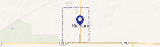 Richland, IA 52585