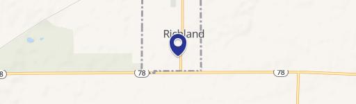 Richland, IA 52585