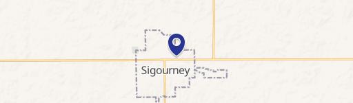 Sigourney, IA 52591