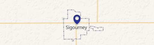Sigourney, IA 52591