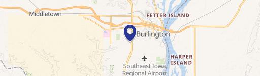 Burlington, IA 52601