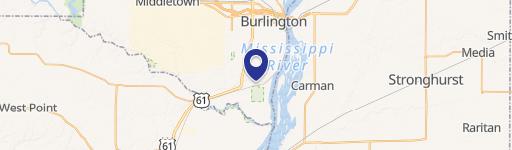 Burlington, IA 52601