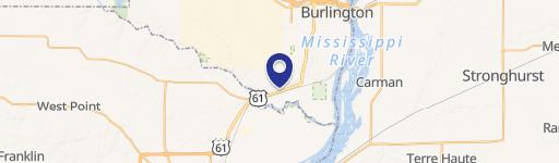 Burlington, IA 52601