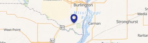 Burlington, IA 52601