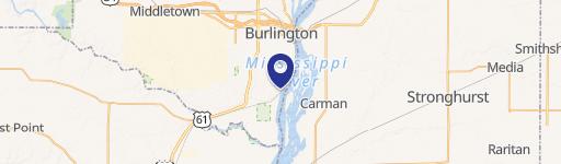 Burlington, IA 52601