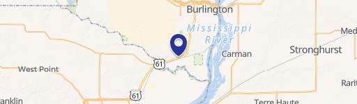 Burlington, IA 52601