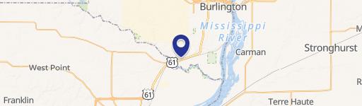 Burlington, IA 52601