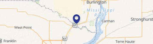 Burlington, IA 52601