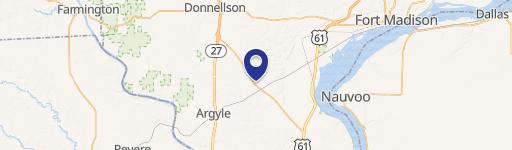 Donnellson, IA 52625