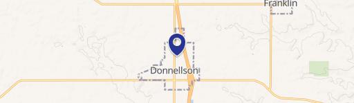 Donnellson, IA 52625