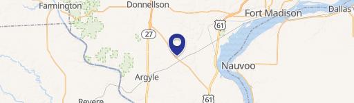 Donnellson, IA 52625