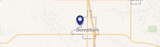 Donnellson, IA 52625