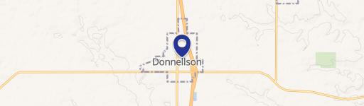 Donnellson, IA 52625