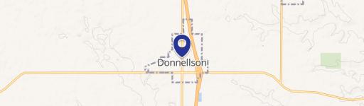 Donnellson, IA 52625