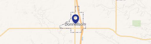 Donnellson, IA 52625