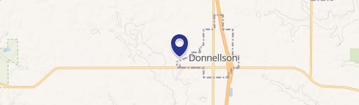 Donnellson, IA 52625