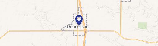 Donnellson, IA 52625