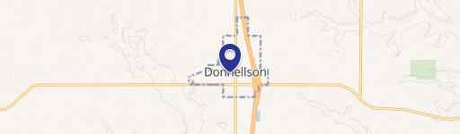 Donnellson, IA 52625