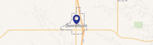 Donnellson, IA 52625