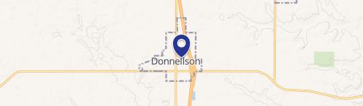 Donnellson, IA 52625