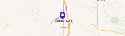 Donnellson, IA 52625